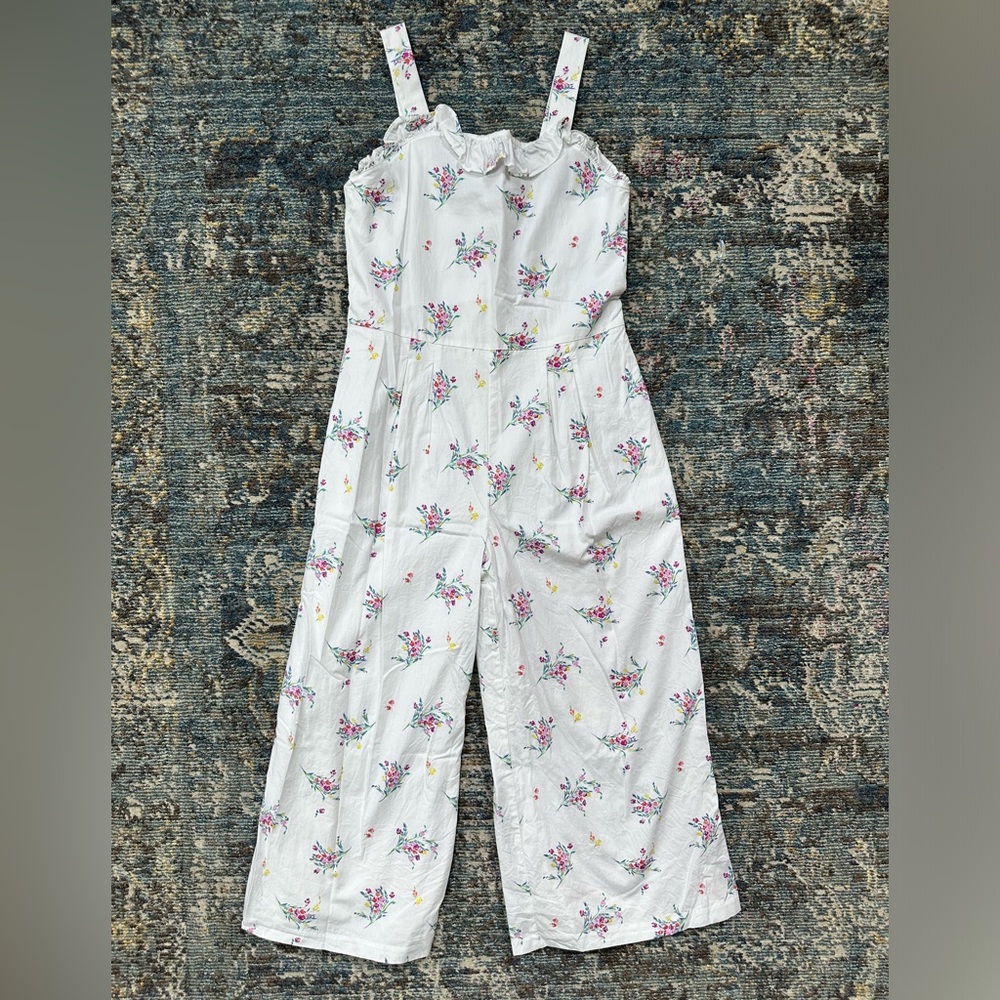 Janie & Jack Romper